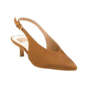 DOLCE VITA Made In Brazil Suede Alenna Heels